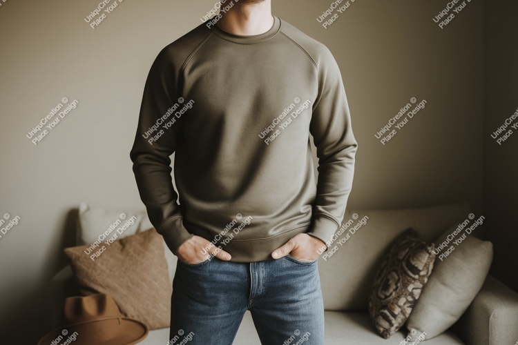 Sweatshirt Clipart Image 13