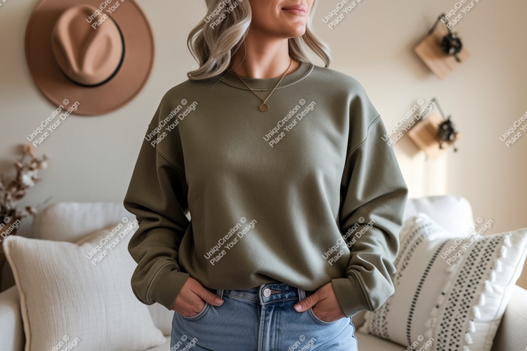 Sweatshirt Clipart Image 11