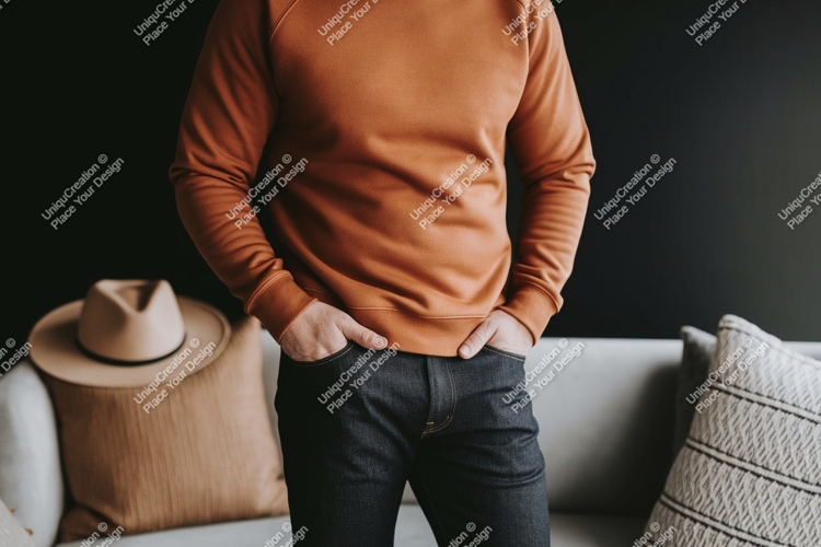 Sweatshirt Clipart Image 10