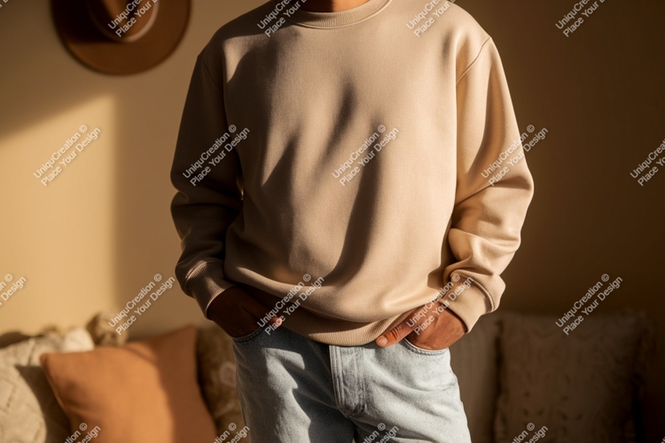 Sweatshirt Clipart Image 7