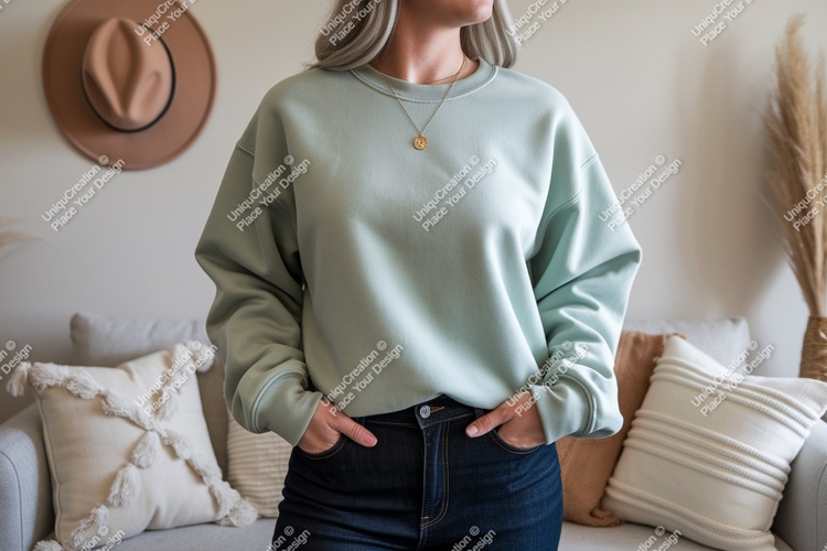 Sweatshirt Clipart Image 16