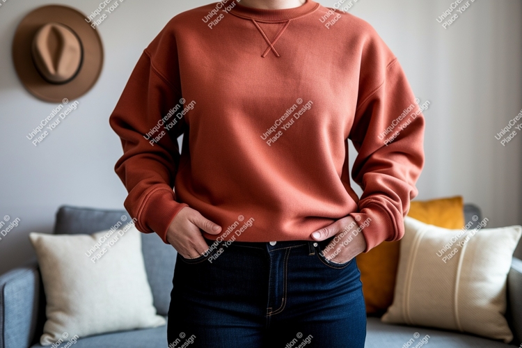 Sweatshirt Clipart Image 14