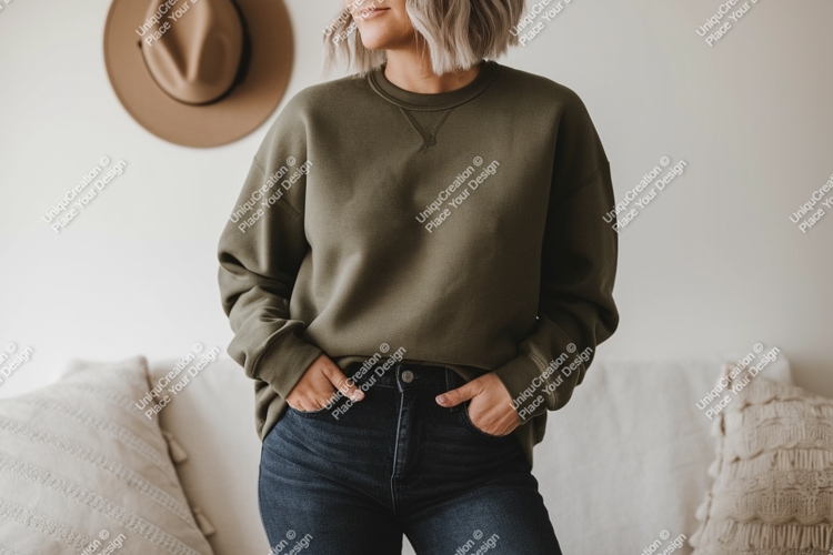 Sweatshirt Clipart Image 24