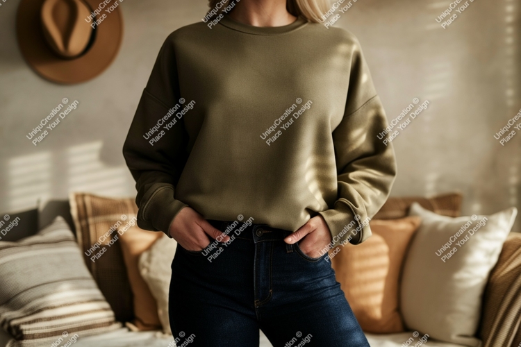 Sweatshirt Clipart Image 23