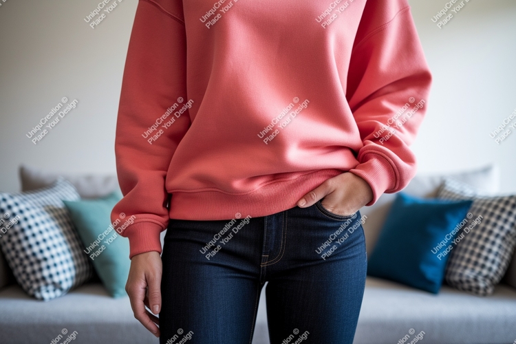 Sweatshirt Clipart Image 21