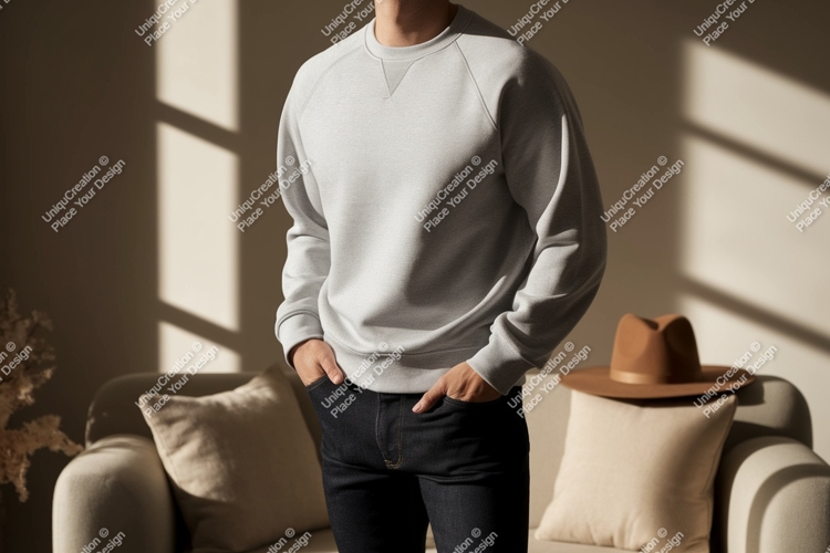 Sweatshirt Clipart Image 9