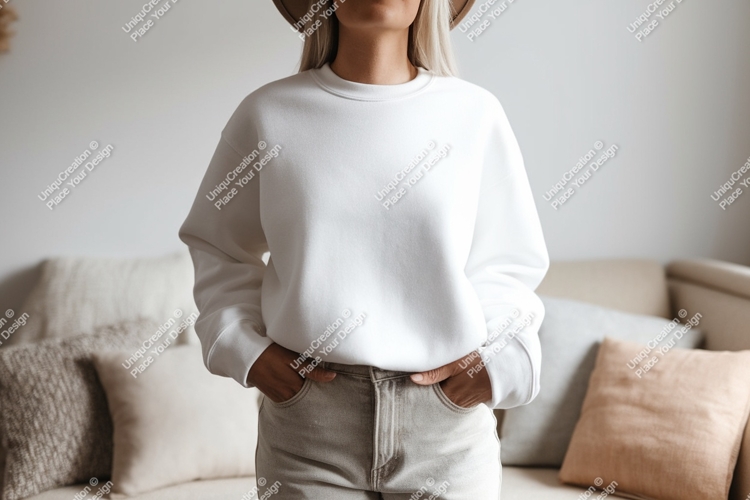 Sweatshirt Clipart Image 20