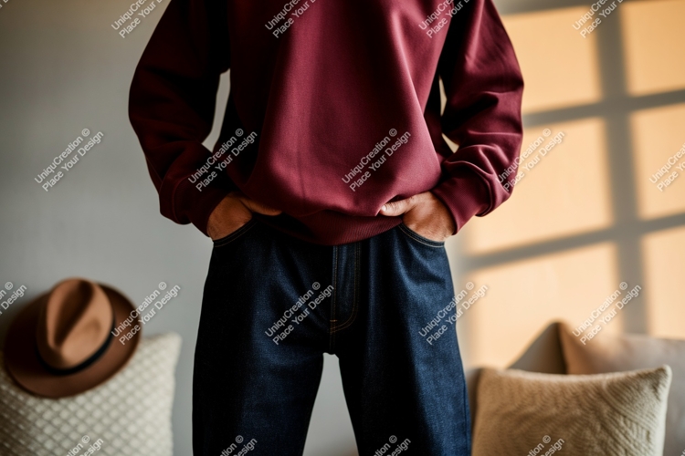 Sweatshirt Clipart Image 13