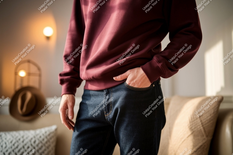 Sweatshirt Clipart Image 12