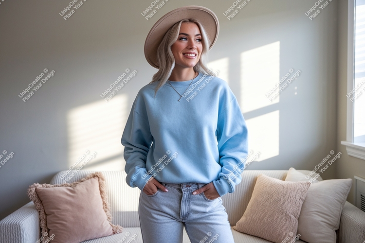  Woman Clipart Image 4