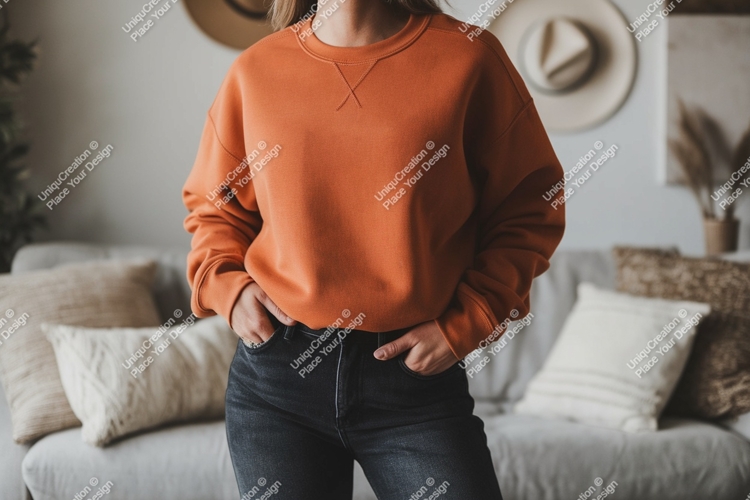 Sweatshirt Clipart Image 14