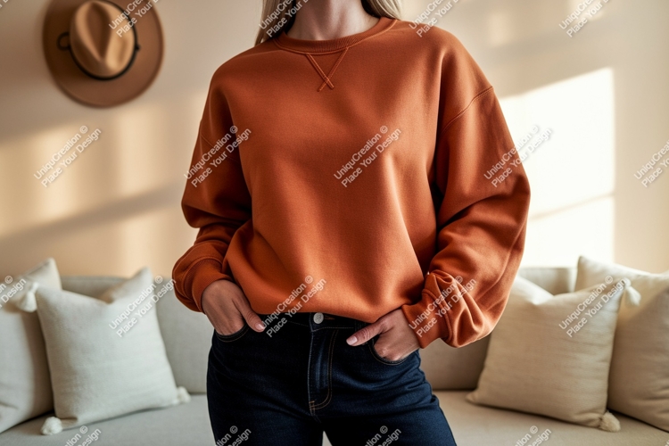 Sweatshirt Clipart Image 12