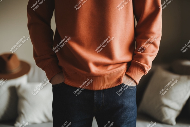 Sweatshirt Clipart Image 10