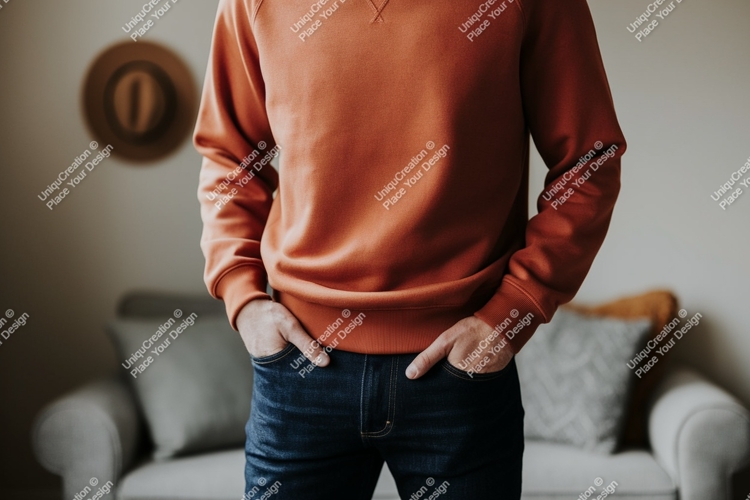 Sweatshirt Clipart Image 9