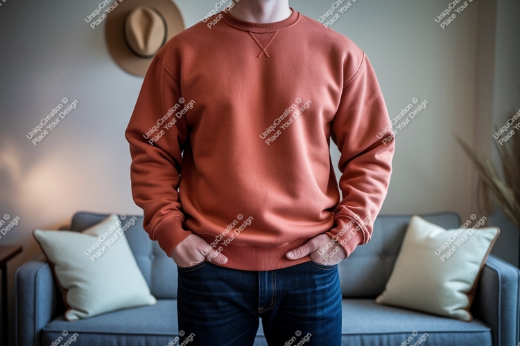 Sweatshirt Clipart Image 8