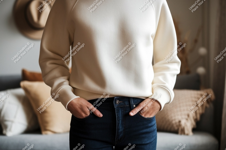 Sweatshirt Clipart Image 7