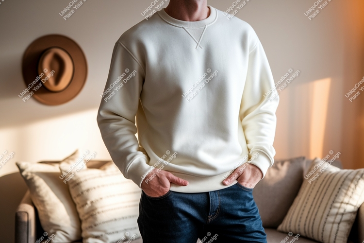 Sweatshirt Clipart Image 5