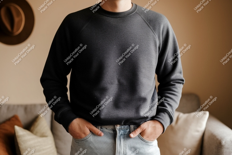 Sweatshirt Clipart Image 3