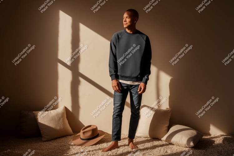 Sweatshirt Clipart Image 4