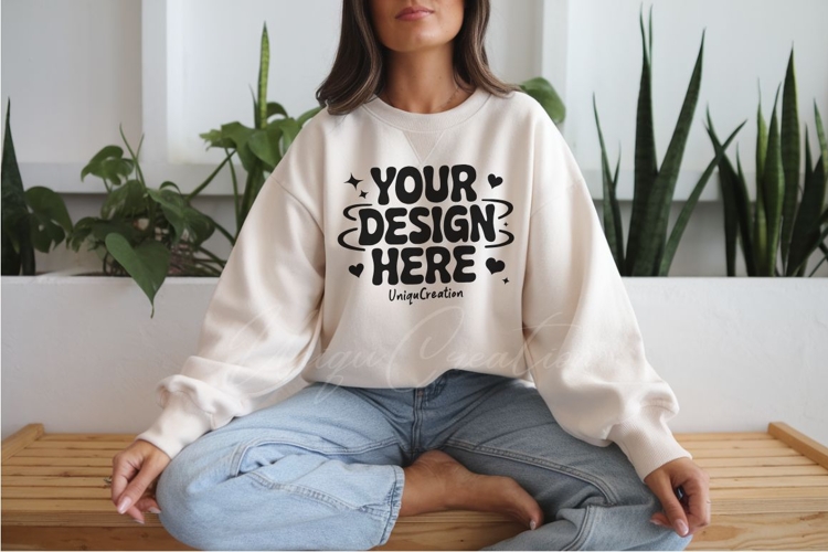 Sweatsuit Mockup Image 2