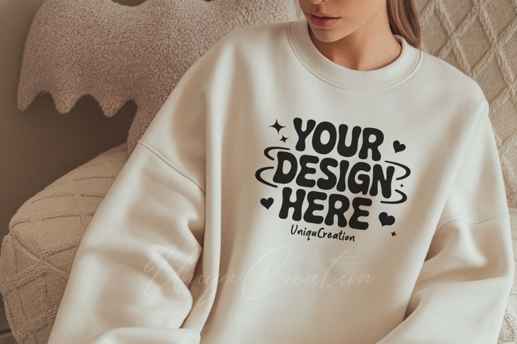 Sweatsuit Mockup Image 13