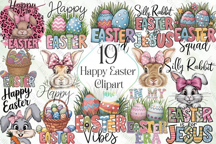 Easter Clipart Image 14