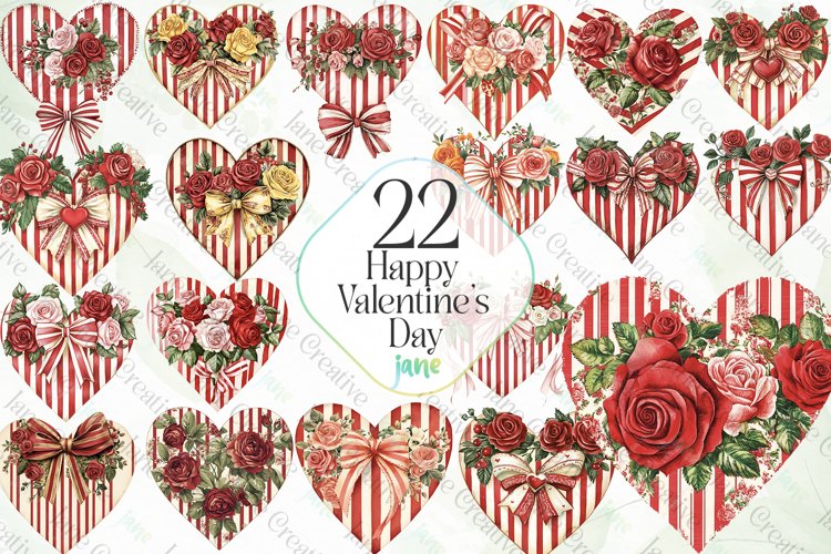 Happy Valentines Day Clipart Image 21