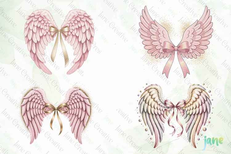 Angel Clipart Image 15