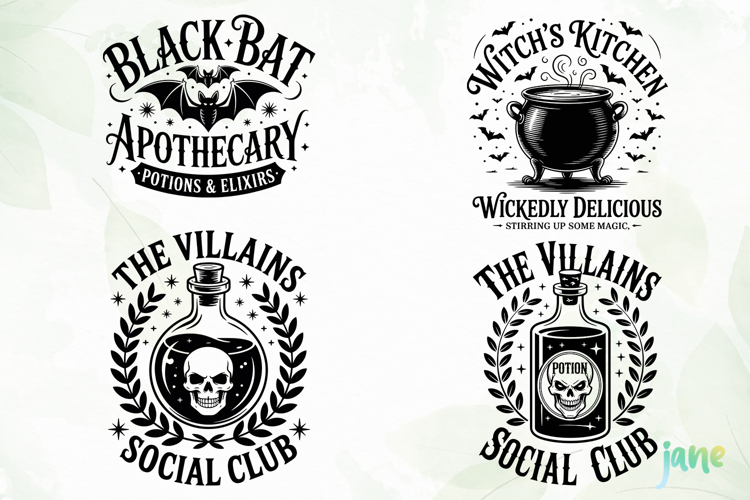 Vintage Sign Svg Image 20