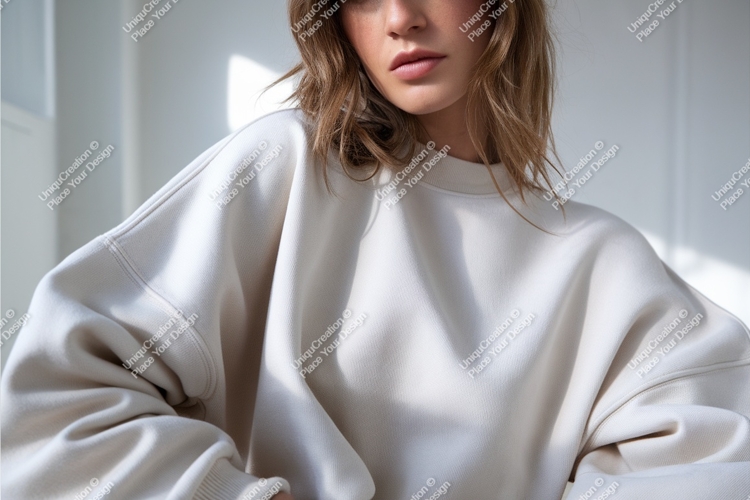 Sweatsuit Mockup Image 10