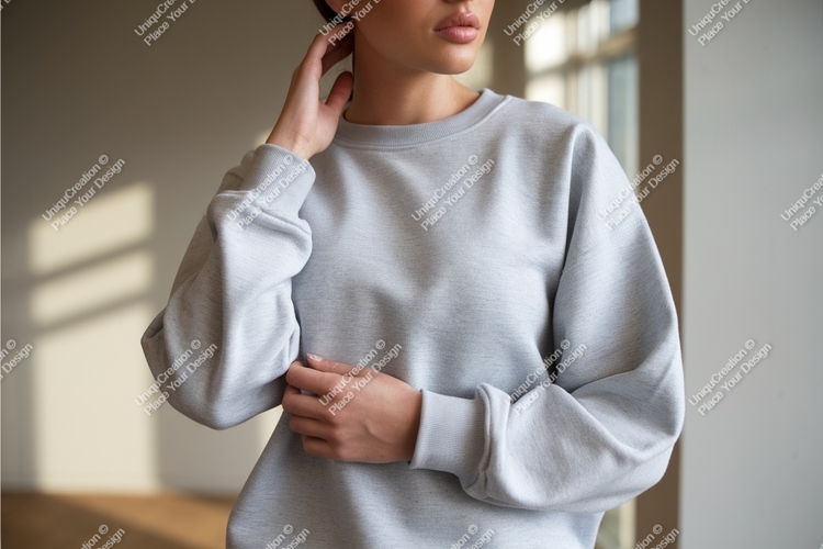 Sweatsuit Mockup Image 2