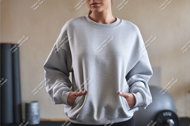 Sweatsuit Mockup