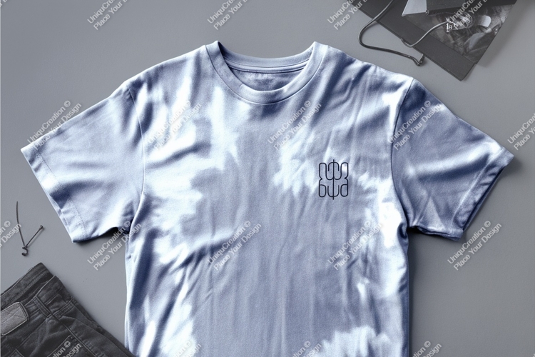 T-Shirt Template Image 12