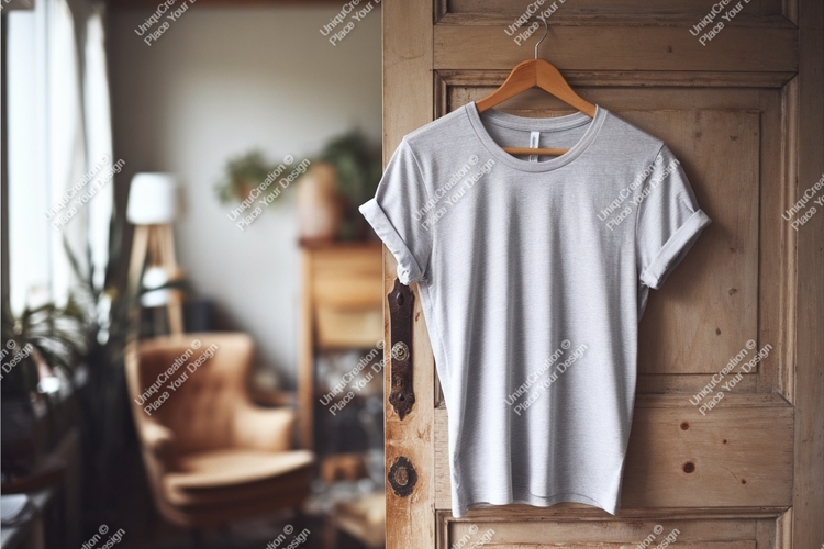 T-Shirt Template Image 11