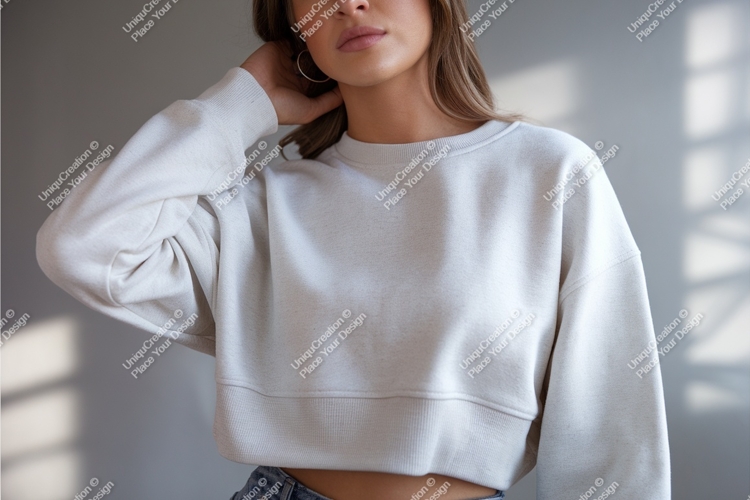 Sweatsuit Mockup Image 20