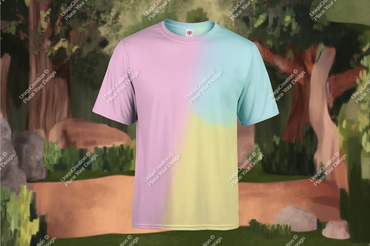 T-Shirt Template Image 10