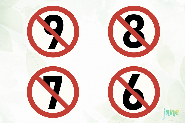 Red Circle Clipart Image 6