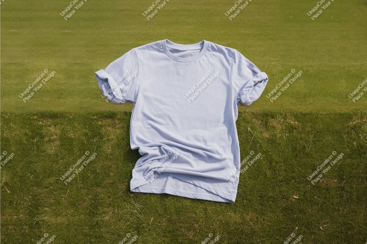 T-Shirt Template Image 9