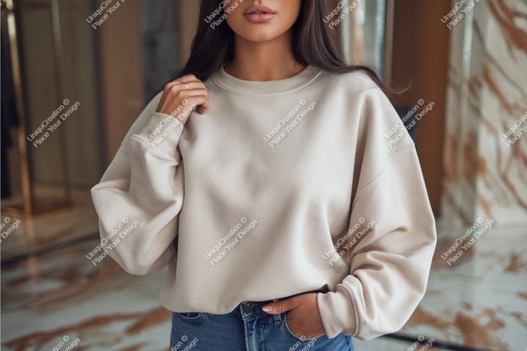 Sweatsuit Mockup