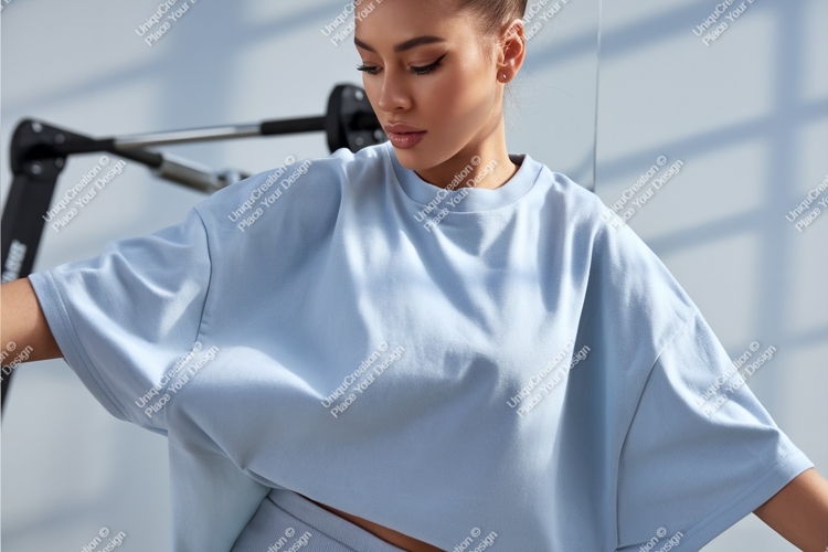 Sweatsuit Mockup Image 3