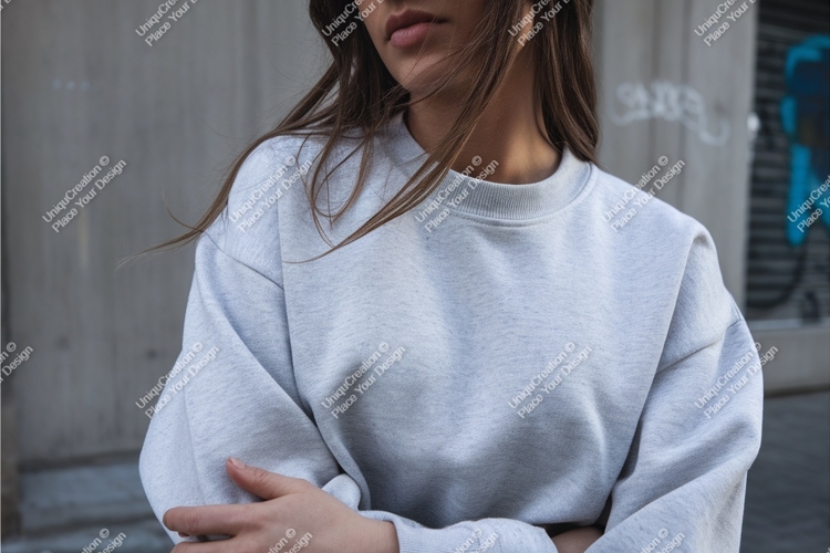 Sweatsuit Mockup Image 15