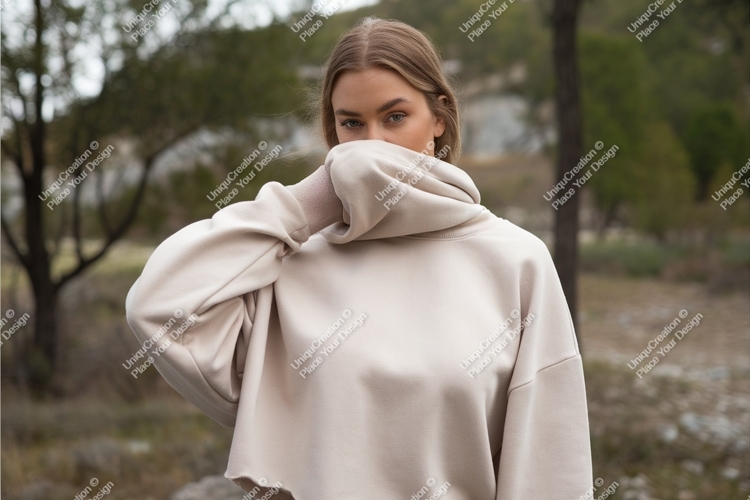 Sweatsuit Mockup Image 2