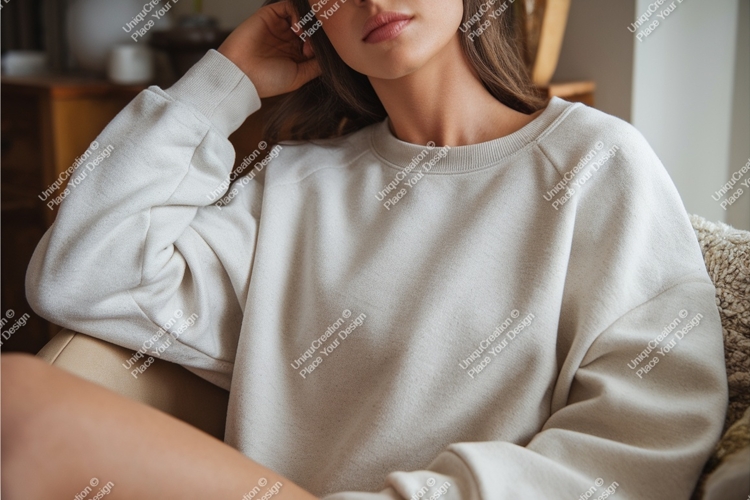 Sweatsuit Mockup Image 6