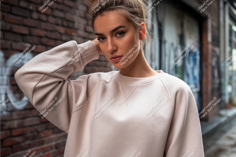 Sweatsuit Mockup Image 3