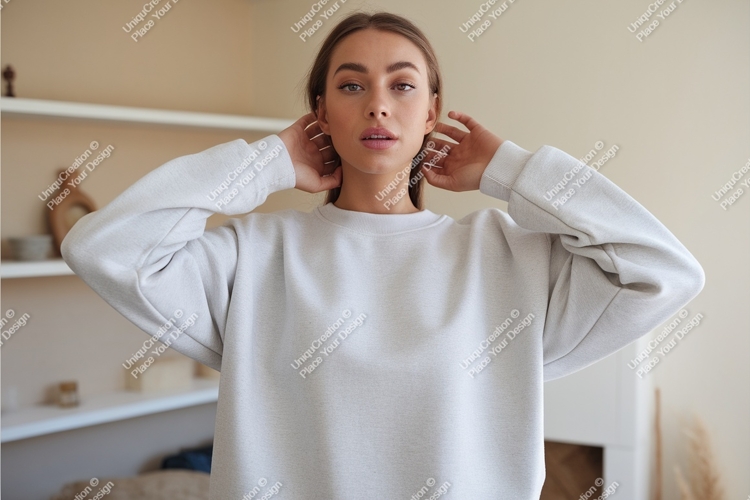 Sweatsuit Mockup Image 3