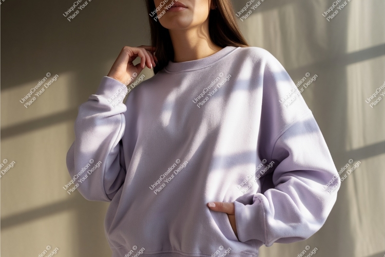 Sweatsuit Mockup Image 20