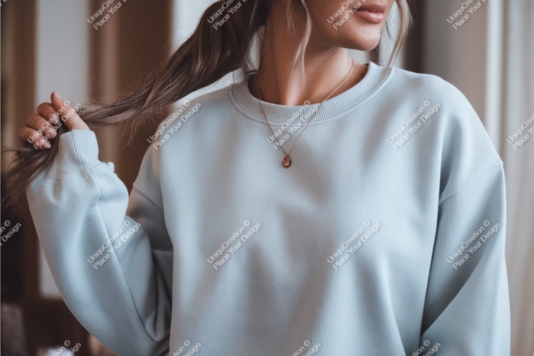 Sweatsuit Mockup Image 2