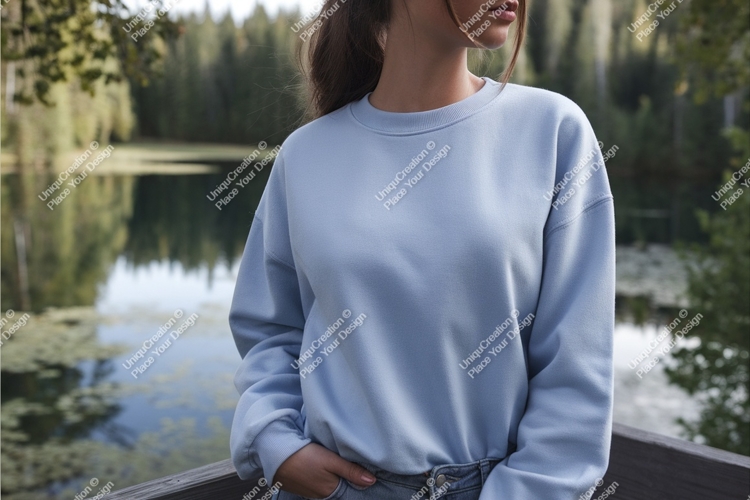Sweatsuit Mockup