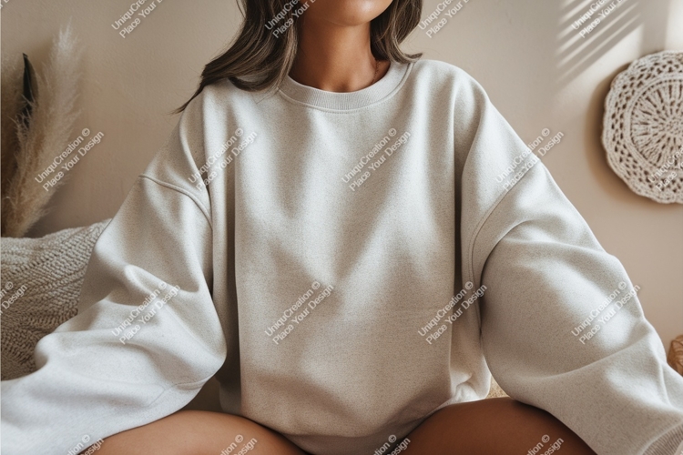 Sweatsuit Mockup Image 6