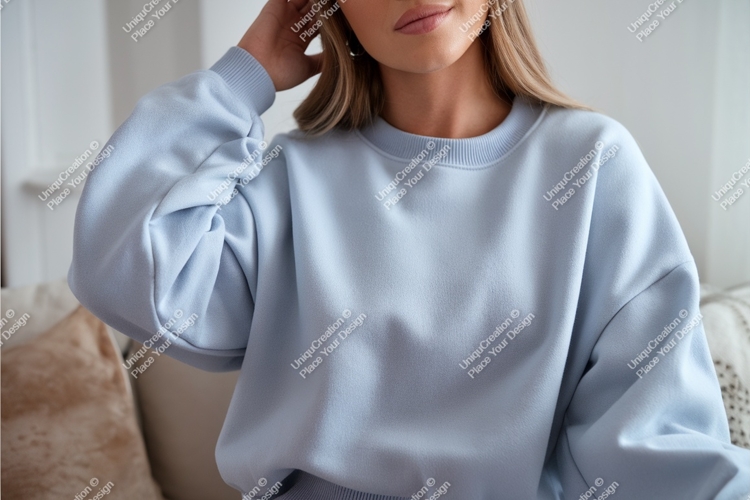Sweatsuit Mockup Image 4
